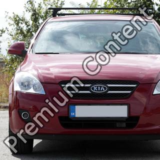 Photo Reference of Kia Ceed